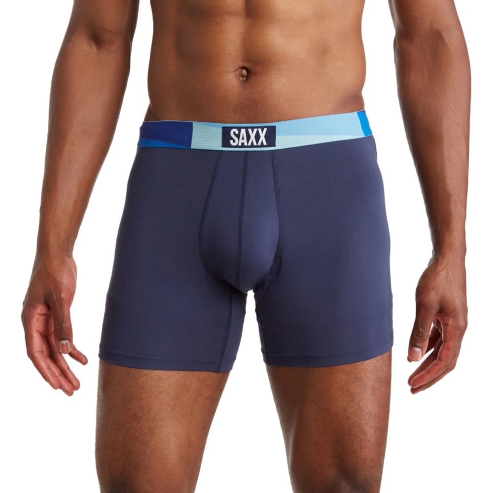 SAXX Super Soft Vibe Boxer Brief